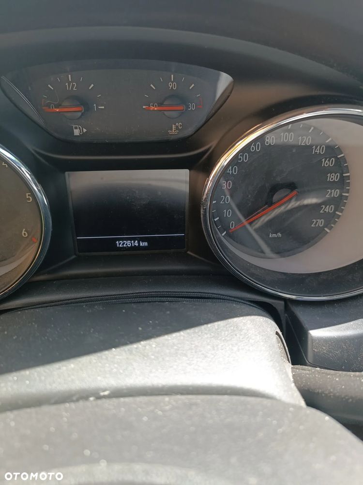 Opel Astra 1.6 CDTI Sport - 13