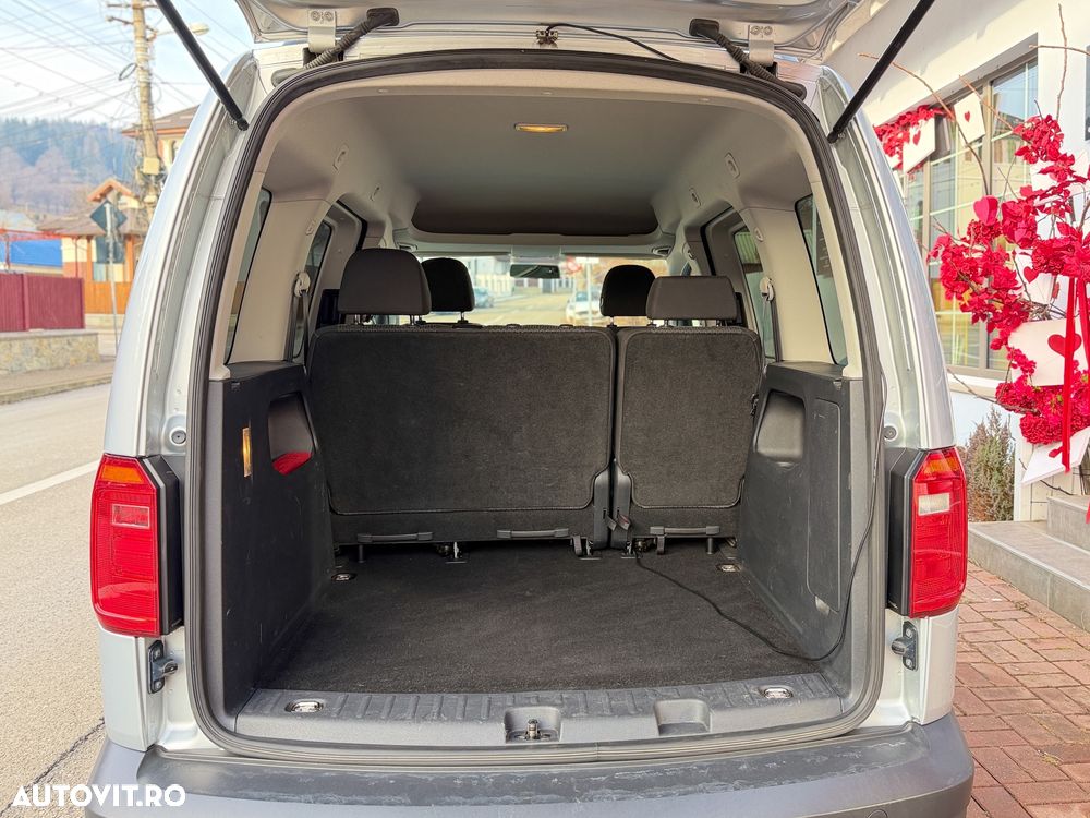 Volkswagen Caddy 2.0 (5-Si.) Trendline Blue Motion - 6