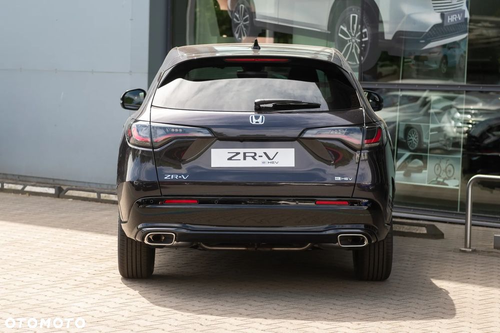 Honda ZR-V 2.0 i-MMD HEV Sport 2WD CVT - 5