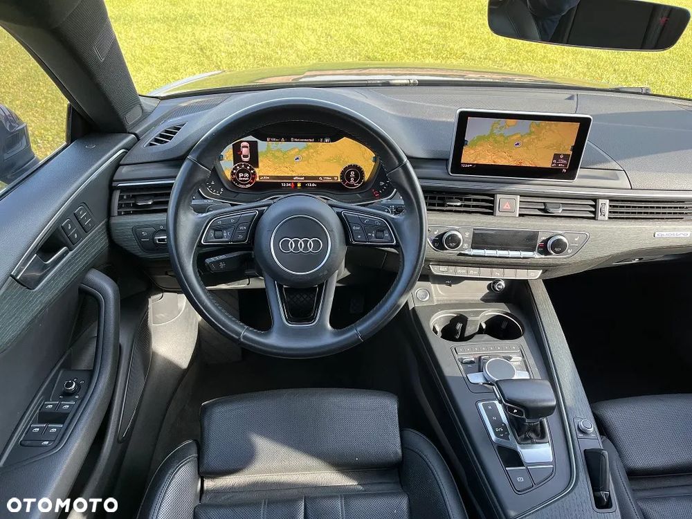 Audi A5 Sportback 2.0 TFSI quattro S tronic sport - 15