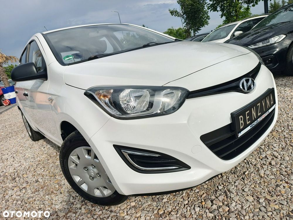 Hyundai i20 - 8