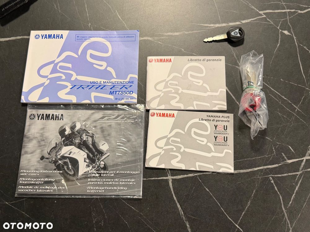 Yamaha Tracer - 40
