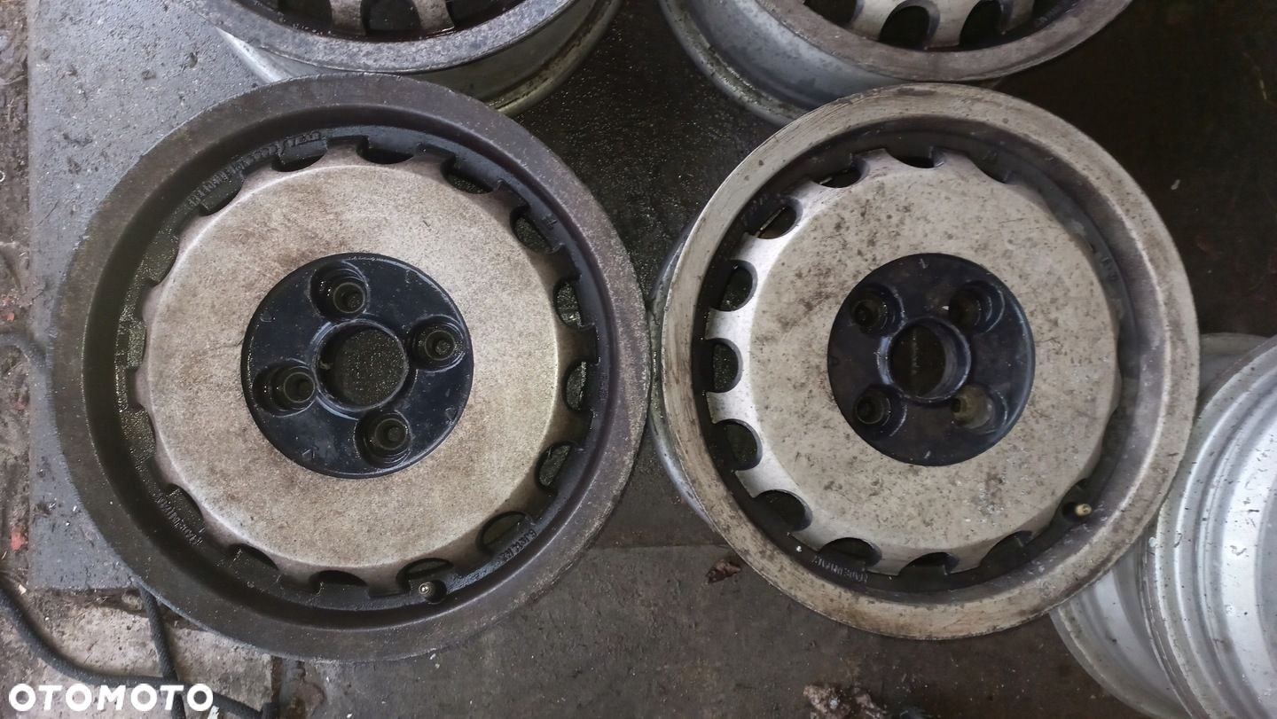 Felgi SPEEDLINE goodyear SL 206/A 14 6J Fiat Abarth Lancia Alfa Romeo FSO - 2