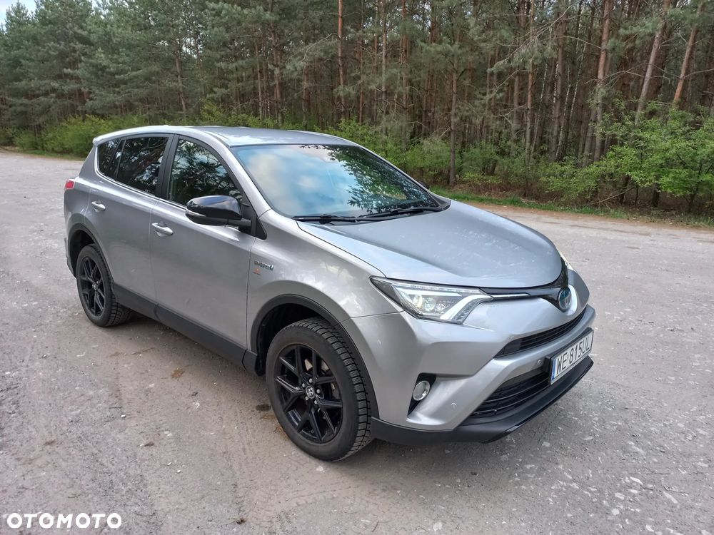 Toyota RAV4 Hybrid Premium 4x2 - 4