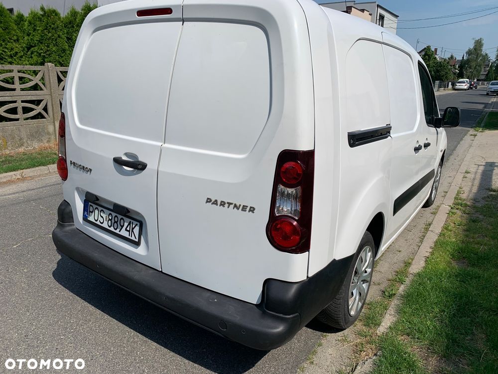 Peugeot Partner Long - 8