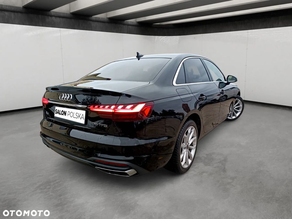 Audi A4 Limousine - 2
