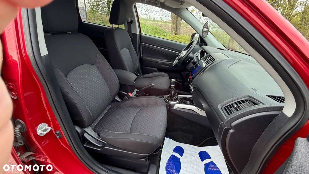 Mitsubishi ASX 1.8 DID Instyle AS&G - 16