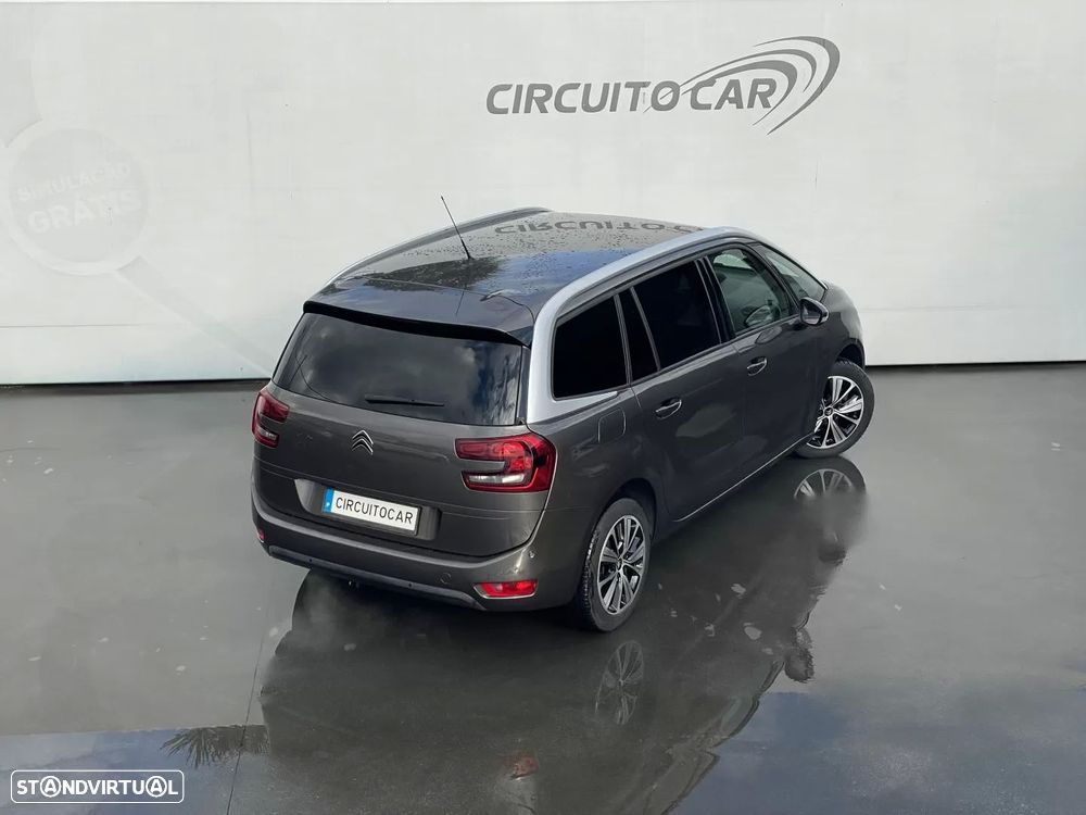 Citroën C4 Grand Picasso 1.2 PureTech Feel EAT6 - 10
