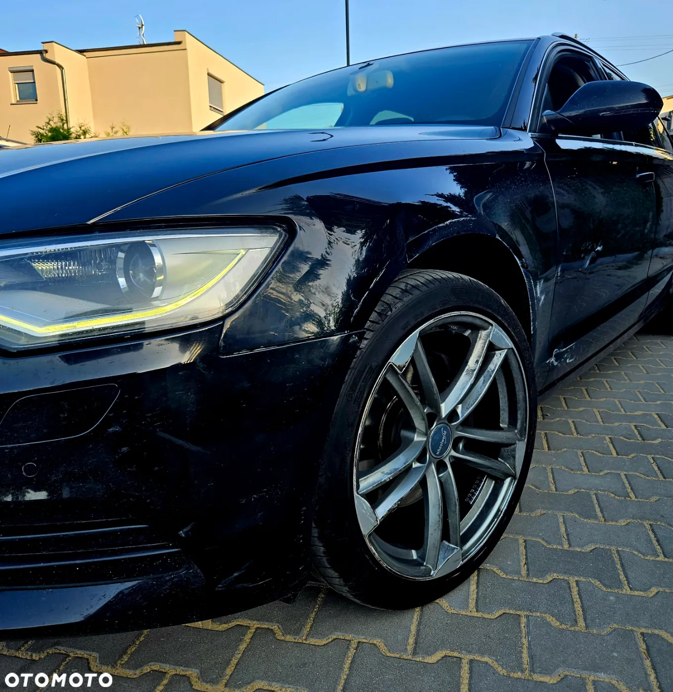 Audi A6 - 7