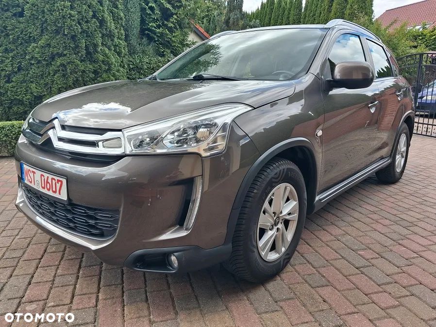Citroën C4 Aircross HDi 115 Stop & Start 2WD Selection - 2