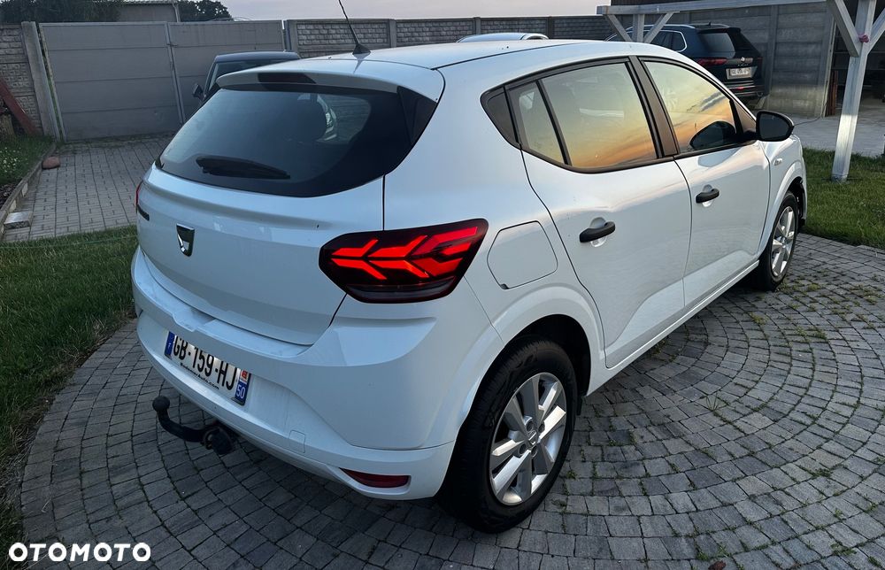 Dacia Sandero SCe 65 Comfort - 32