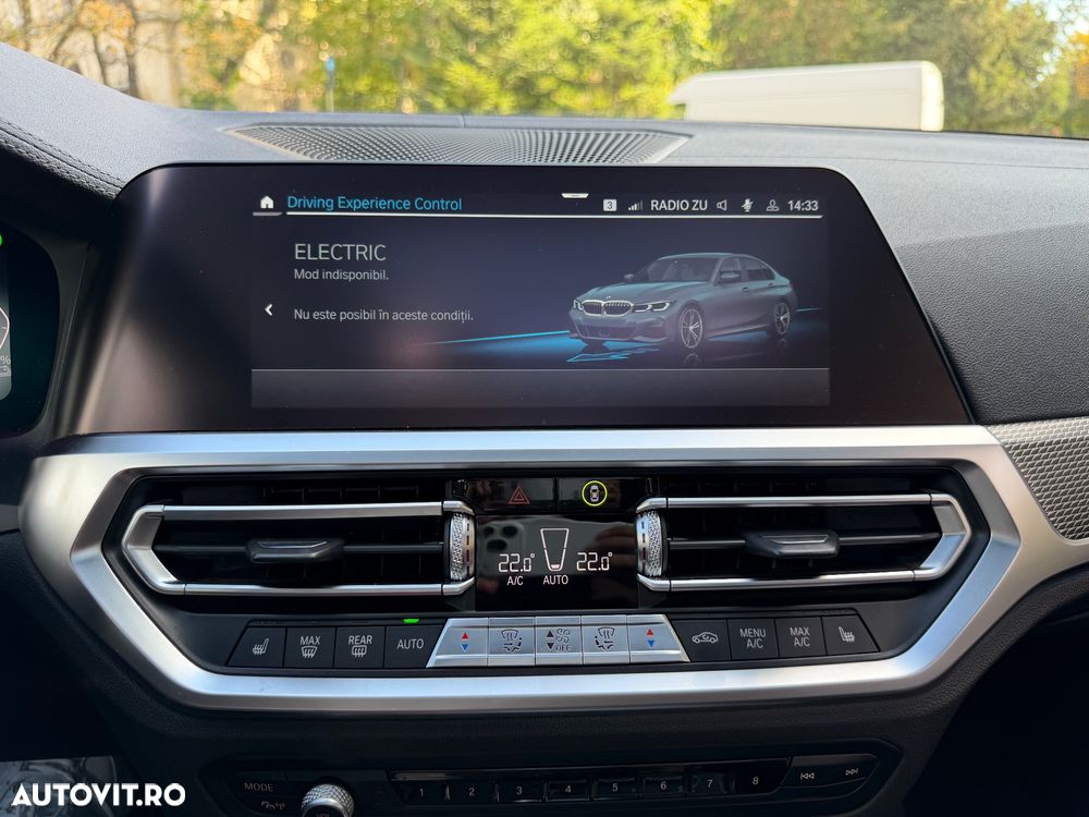 BMW Seria 3 330e AT PHEV - 31