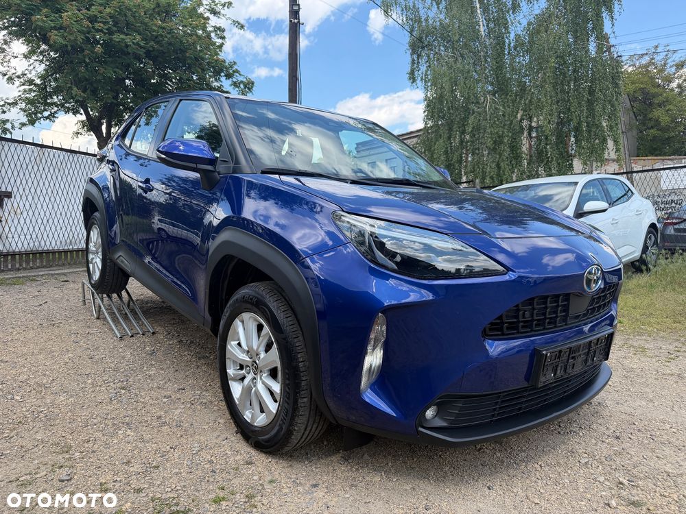 Toyota Yaris Cross - 1
