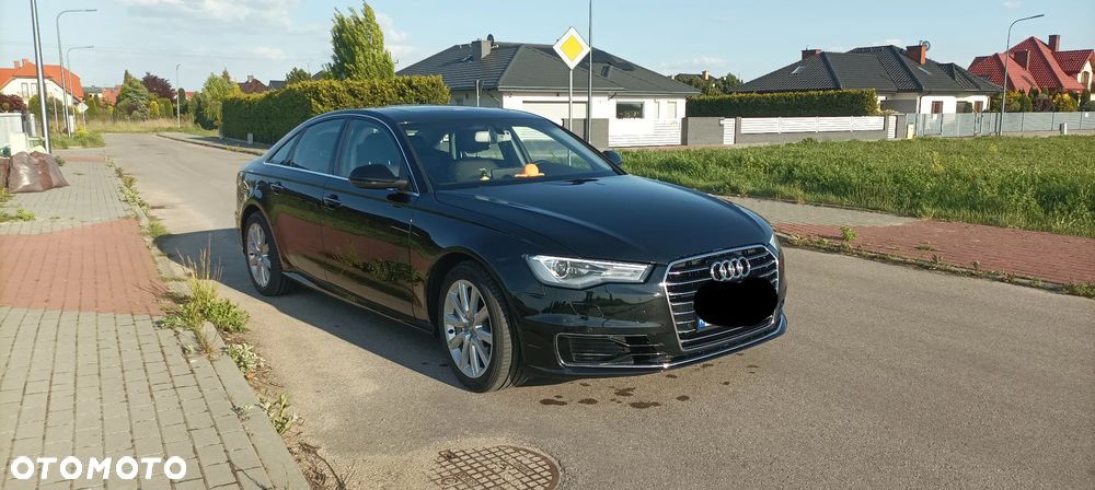Audi A6 - 9