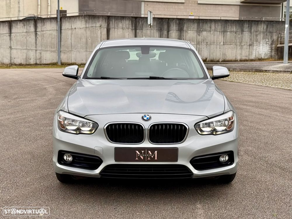 BMW 116 d Line Sport Auto - 10