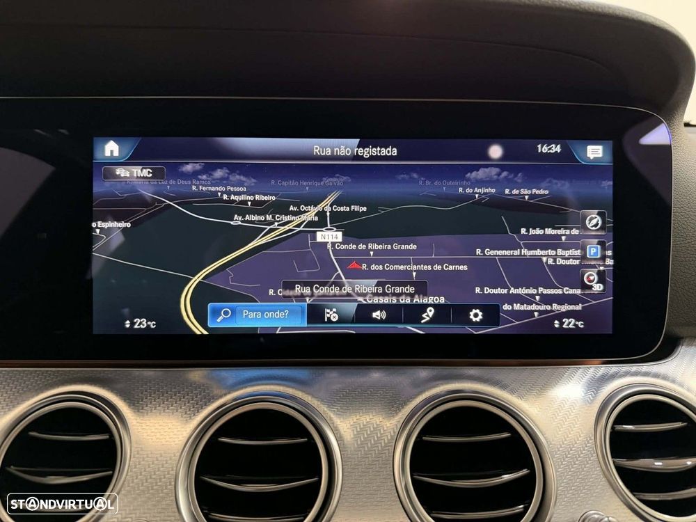 Mercedes-Benz E 300 de Avantgarde - 4