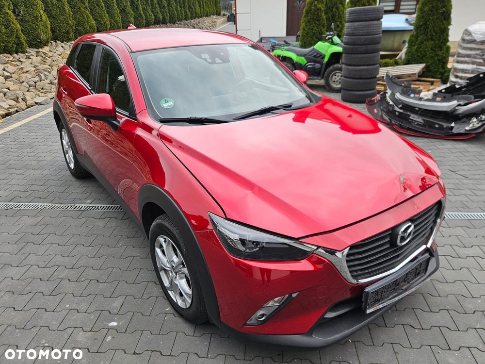 Mazda CX-3 SKYACTIV-G 120 FWD Exclusive-Line - 15