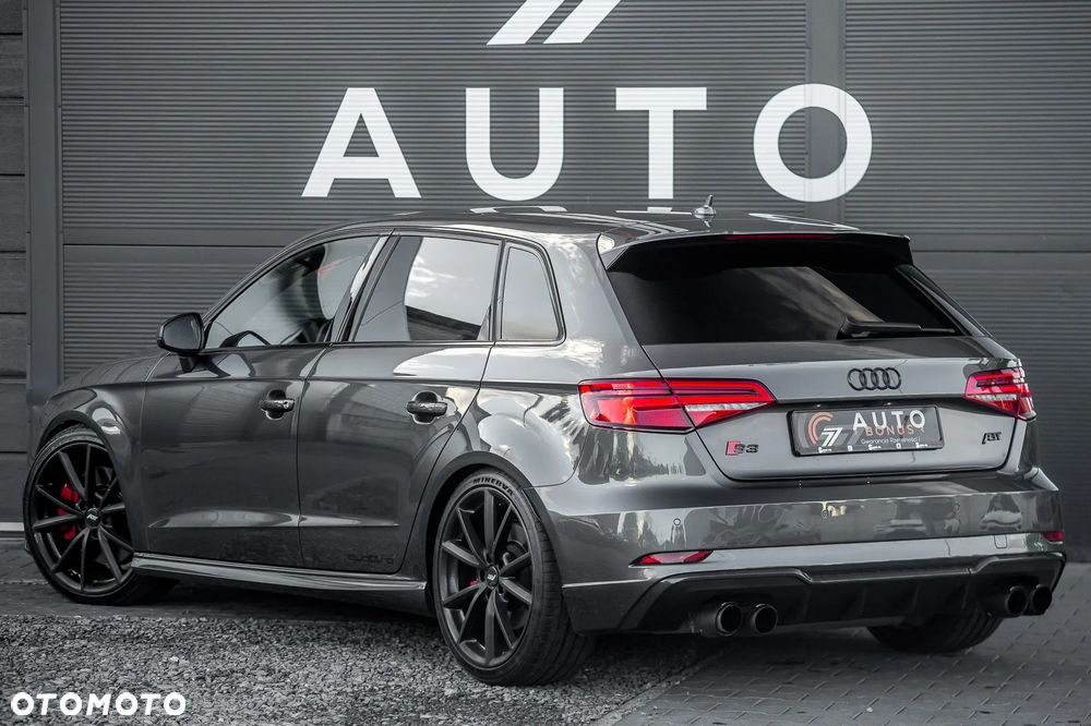 Audi S3 S tronic - 10