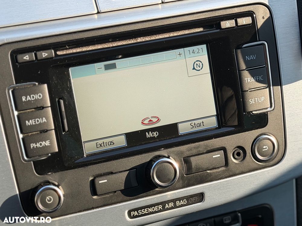 Volkswagen Passat CC 1.8 TSI Exclusive - 35