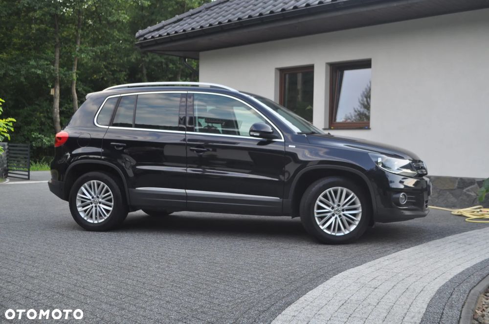 Volkswagen Tiguan 2.0 TDI DPF BlueMotion Technology Cup Sport & Style - 3