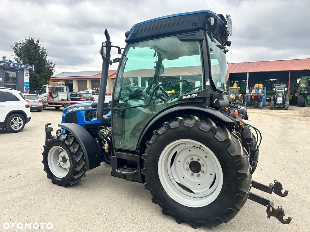 Landini REX 4-090F - 3