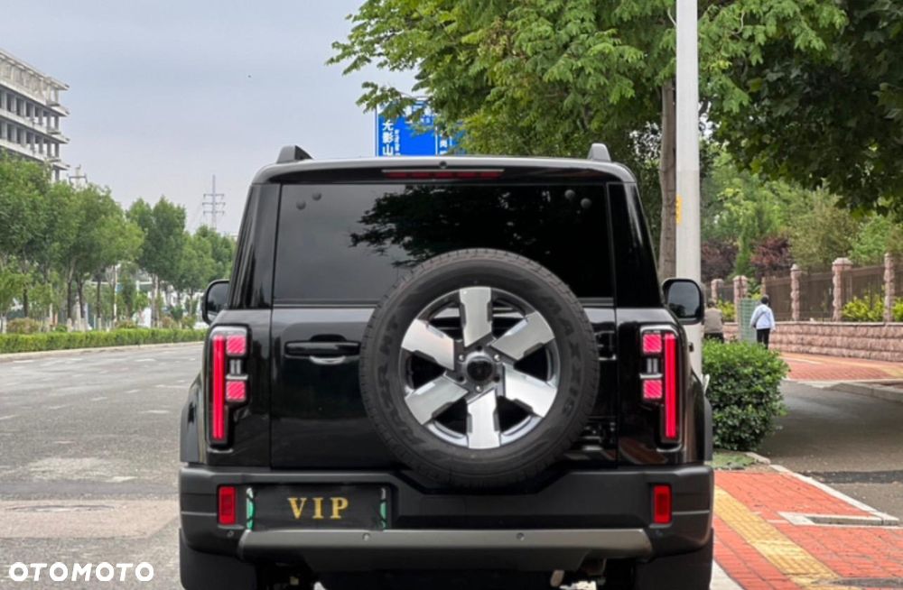 BAIC BJ40 - 3