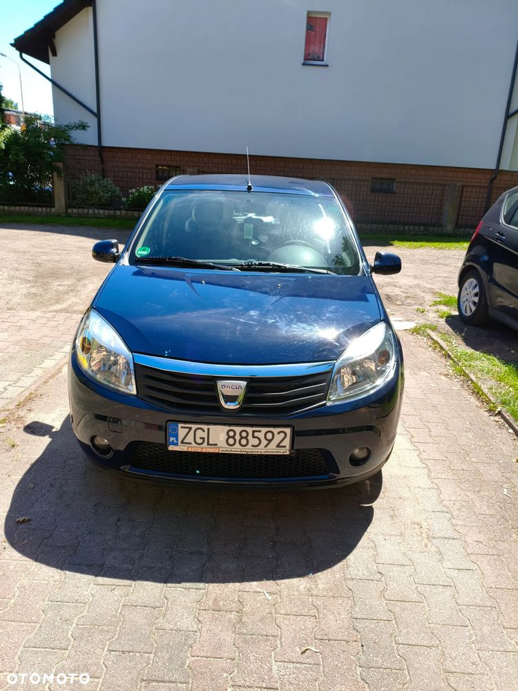 Dacia Sandero 1.2 16V Laureate - 1
