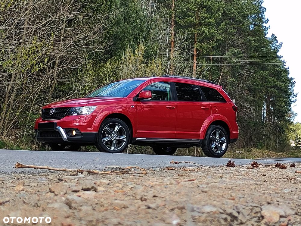 Fiat Freemont 2.0 Multijet 16V DPF Automatik Allrad Lounge - 5