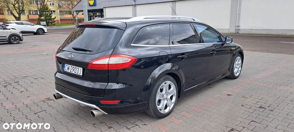 Ford Mondeo SW 2.5 Titanium S - 14