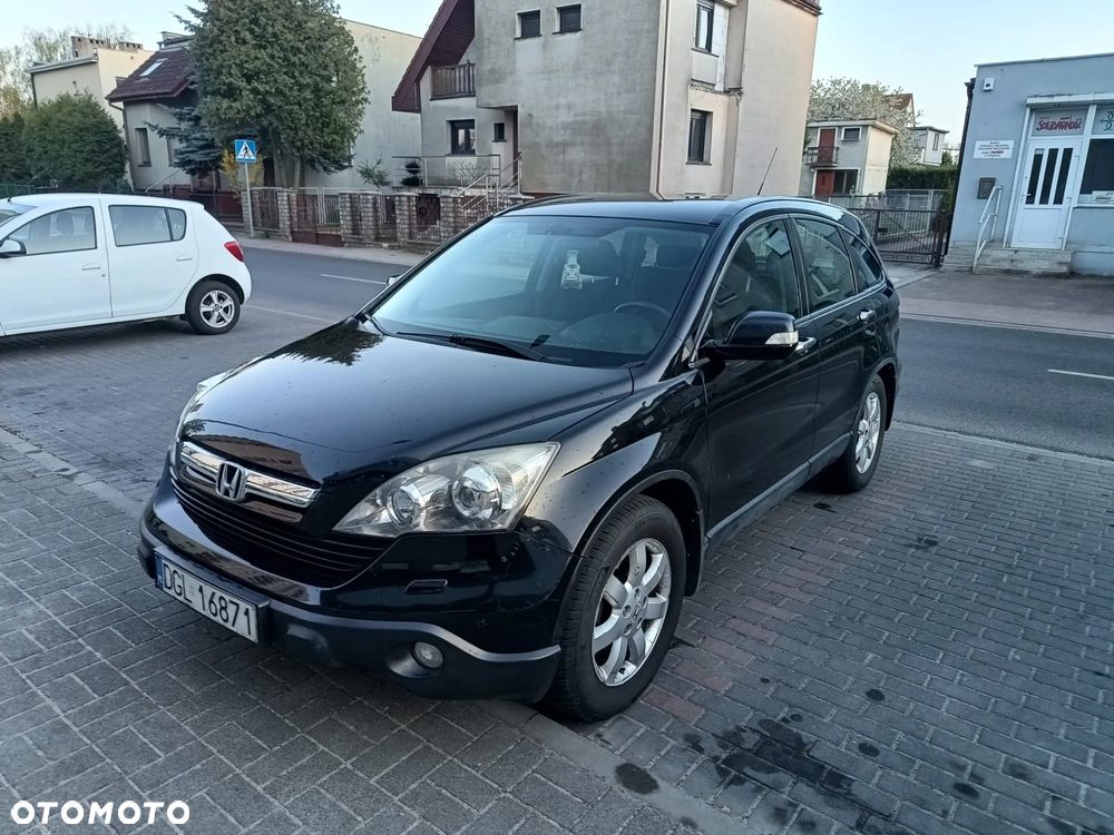 Honda CR-V 2.2i CTDi DPF Comfort - 1