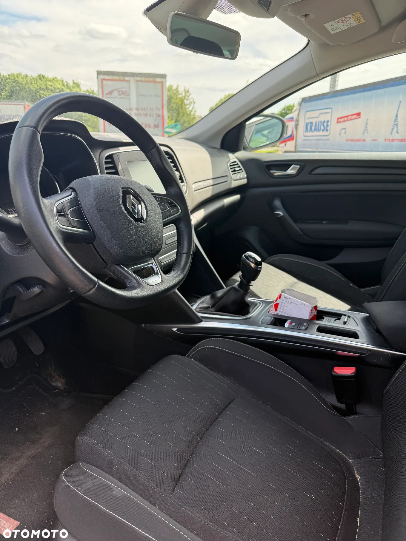 Renault Megane 1.3 TCe FAP Limited - 10