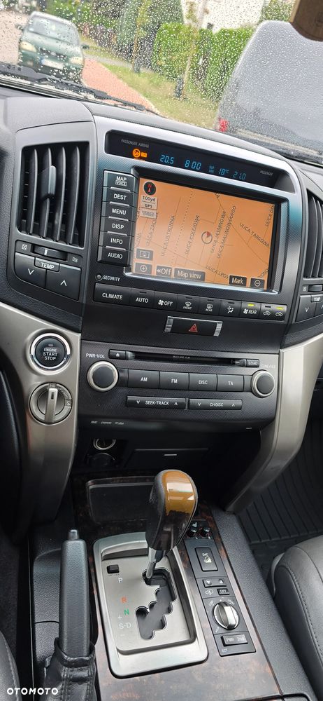 Toyota Land Cruiser LC 4.5 D-4D X 7os - 5