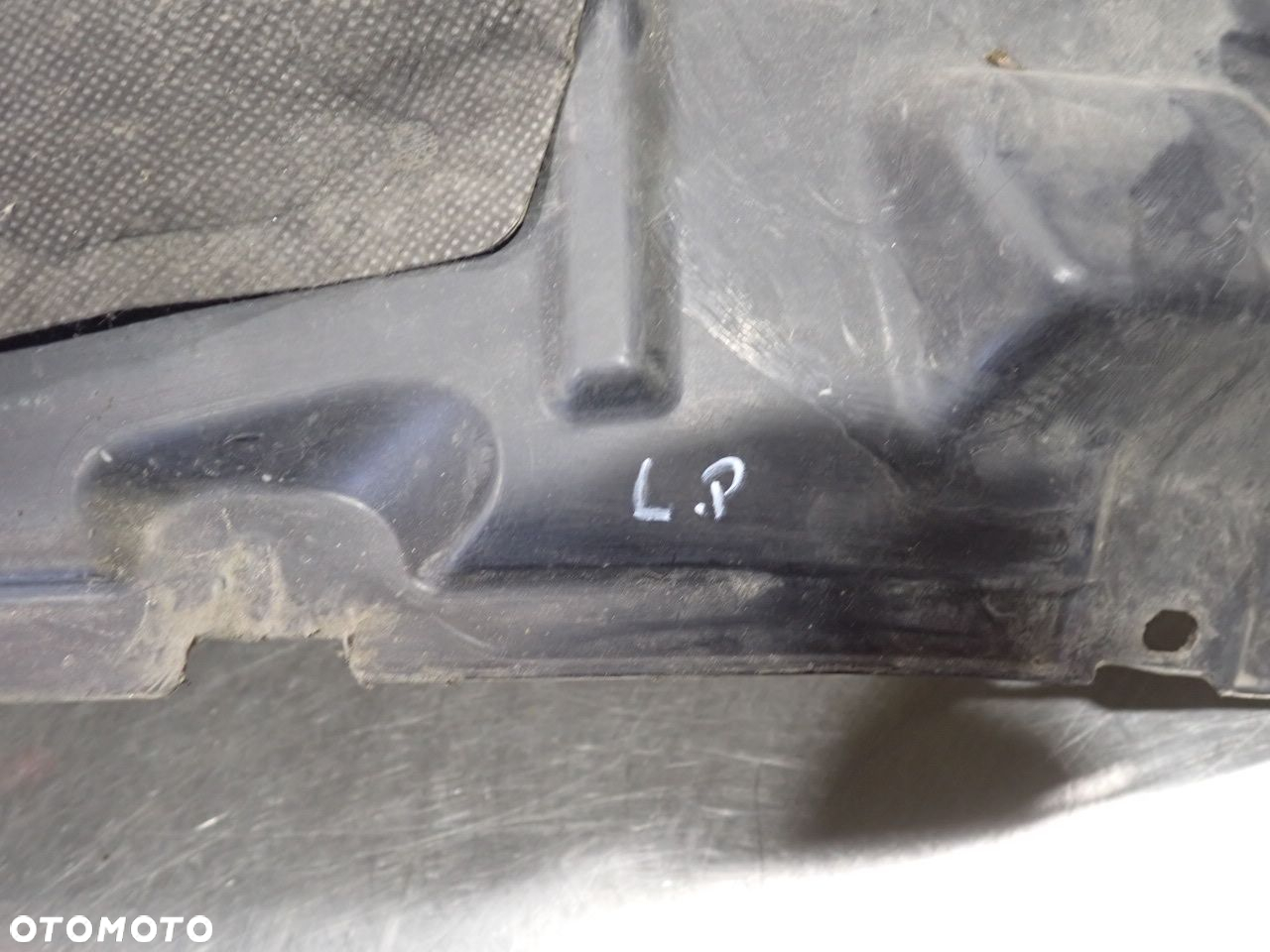 NADKOLE LEWE PRZEDNIE INFINITI M37X 63845-1MA0A - 6