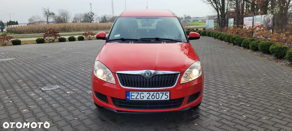 Skoda Roomster - 16