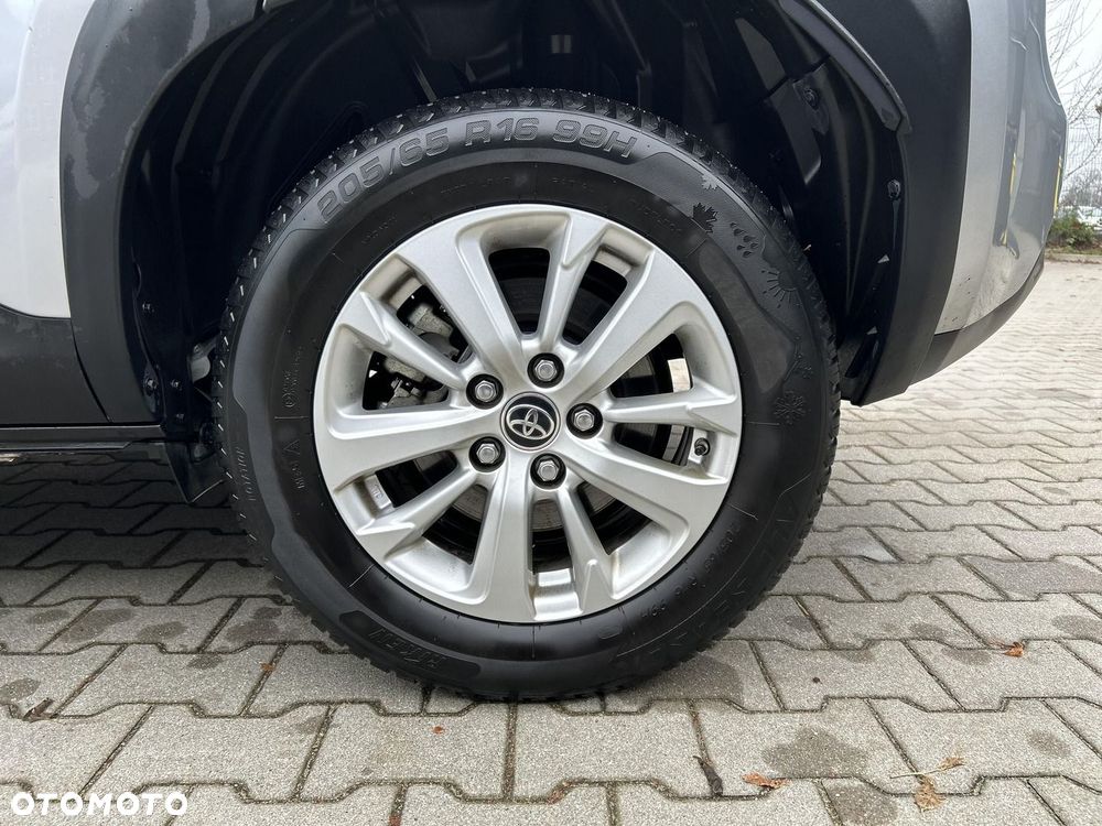 Toyota Yaris Cross 1.5 Comfort - 10