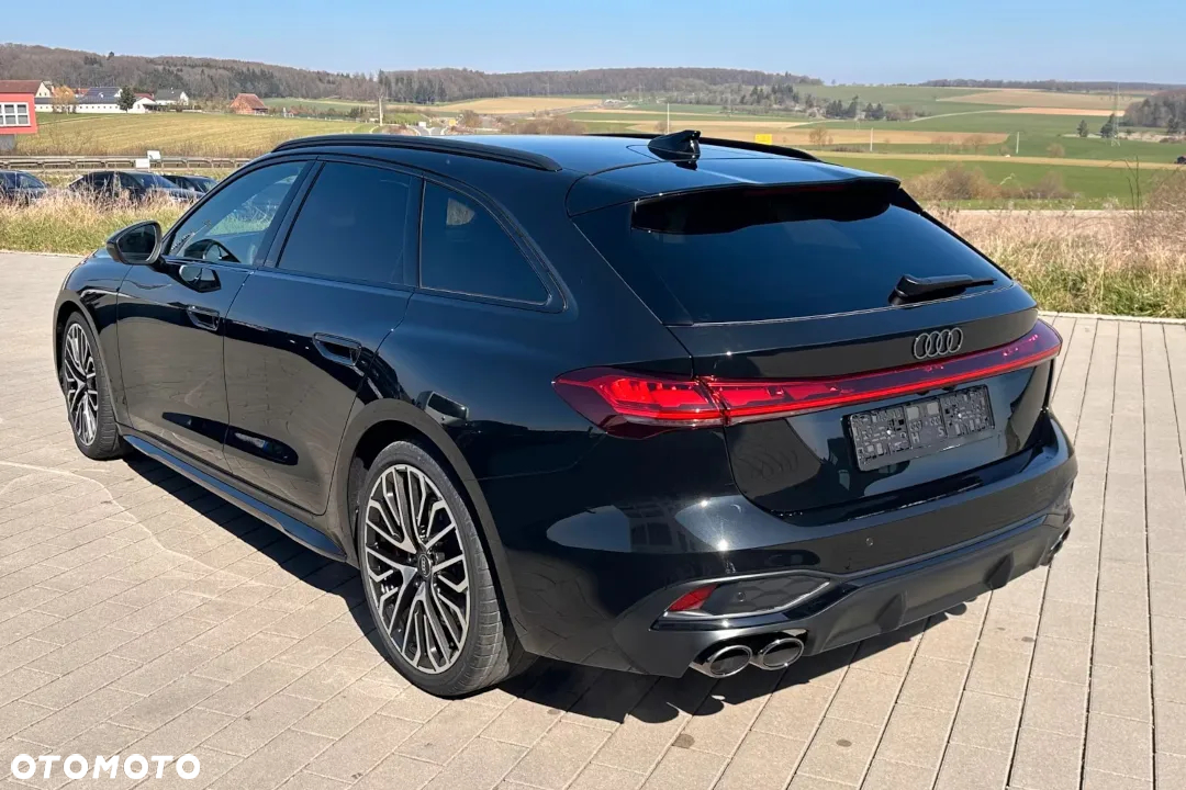 Audi S5 Avant TFSI quattro S tronic - 5