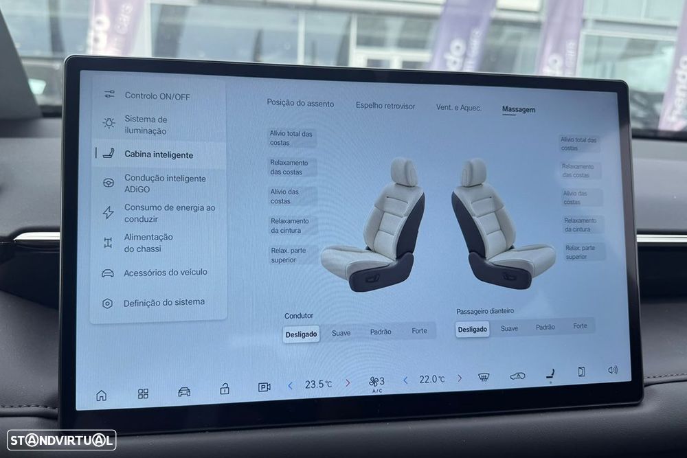 Aion V 75.26 kWh Luxury - 8