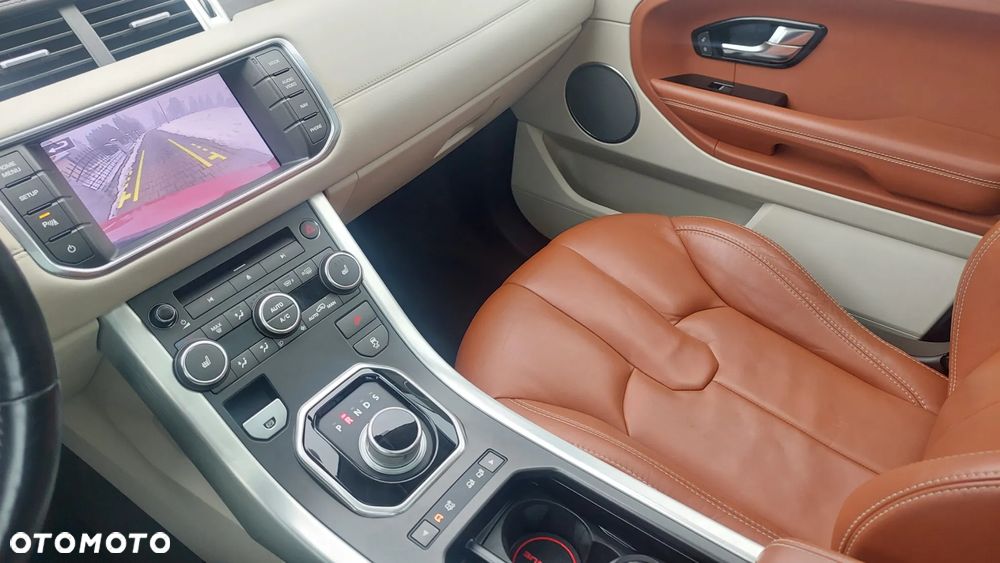 Land Rover Range Rover Evoque Si4 Prestige - 20