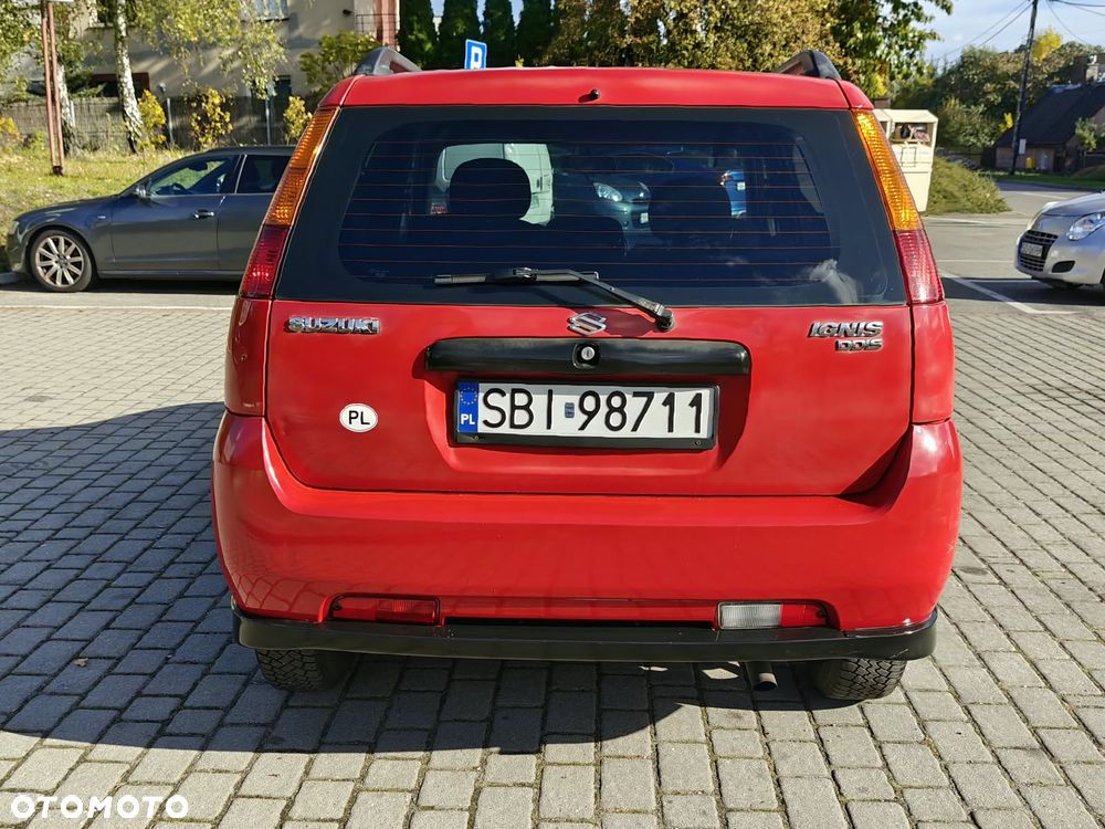 Suzuki Ignis 1.3 DDiS Club - 22