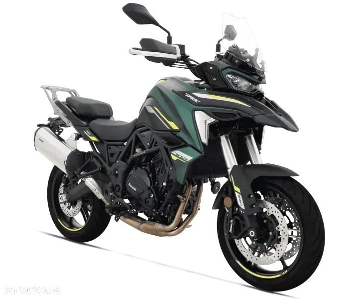 Benelli TRK 702 - 3