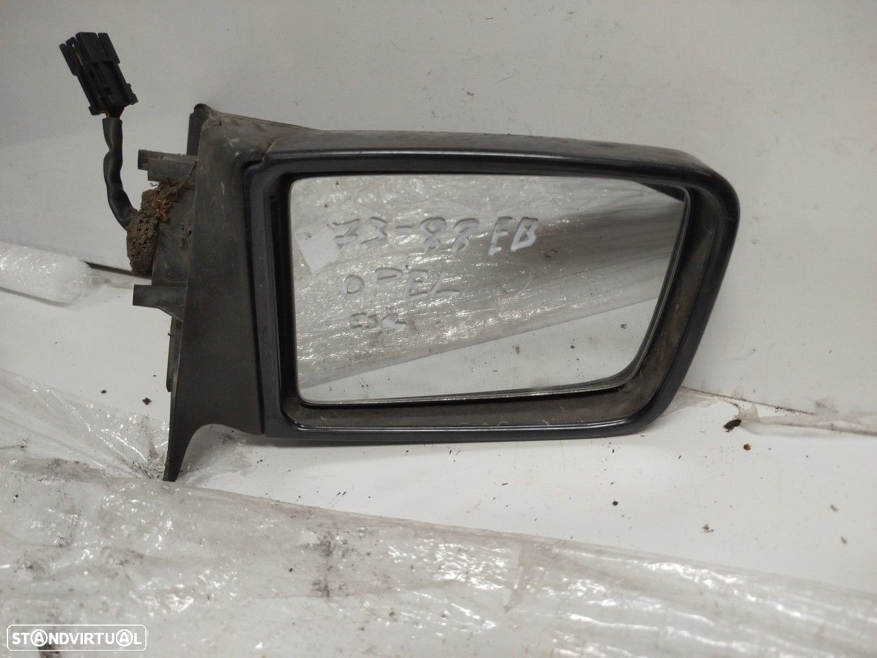 Espelho Retrovisor Esq Opel Astra F Hatchback (T92) - 1