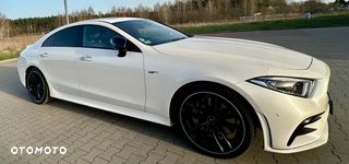 Mercedes-Benz CLS AMG 53 4Matic+