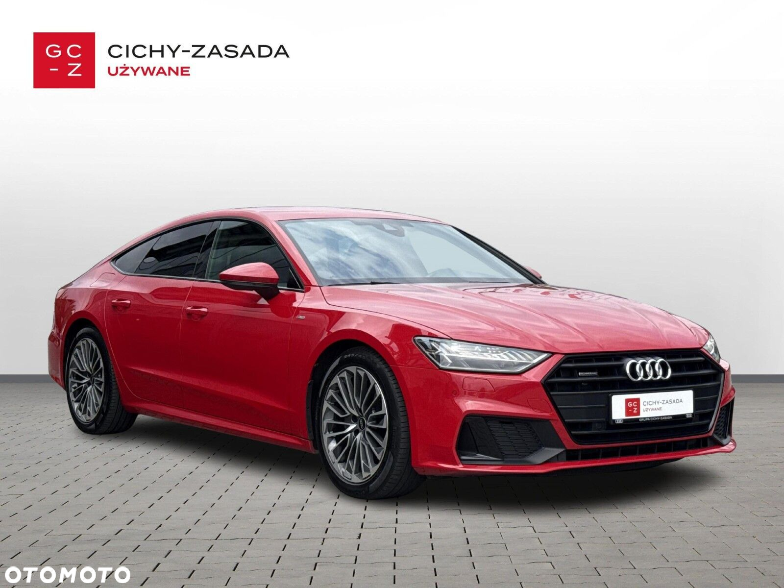 Audi A7 Sportback - 7
