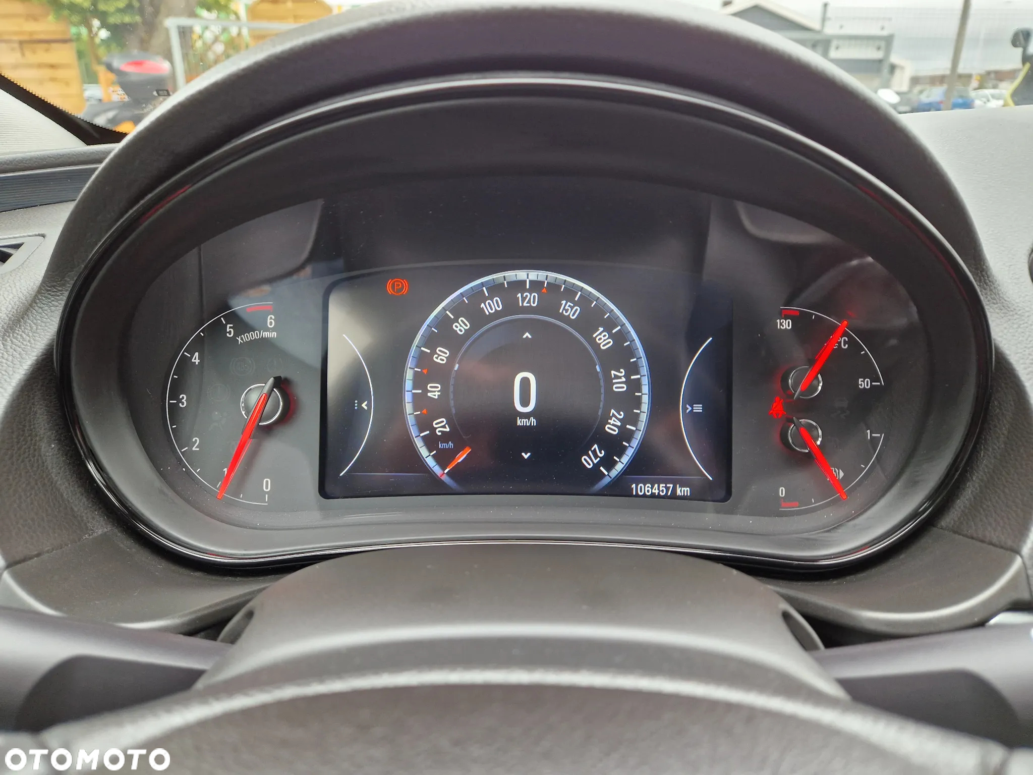 Opel Insignia 2.0 CDTI ecoFLEX Start/Stop Sport - 33