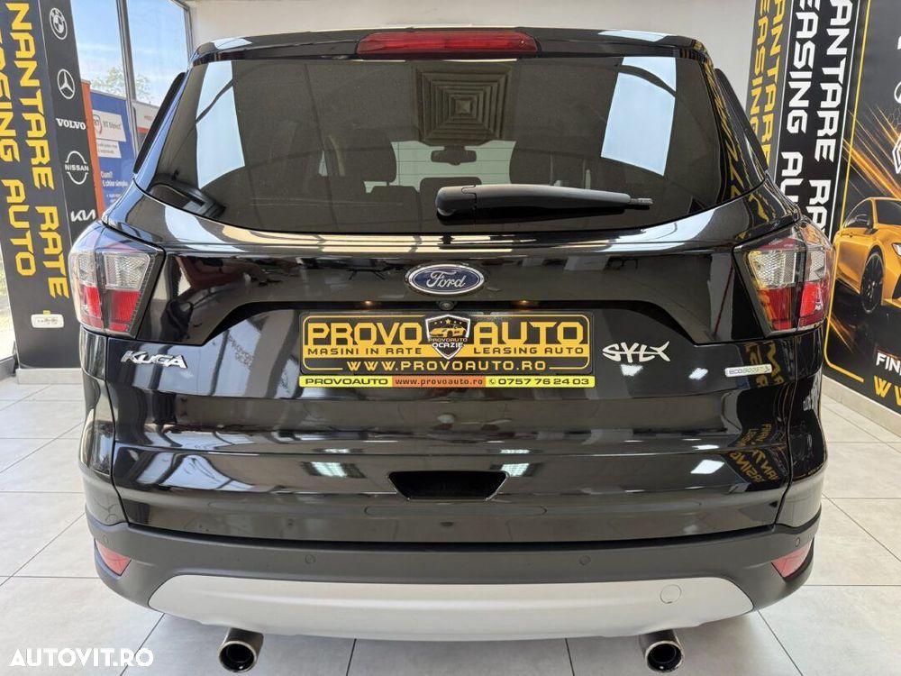 Ford Kuga - 7