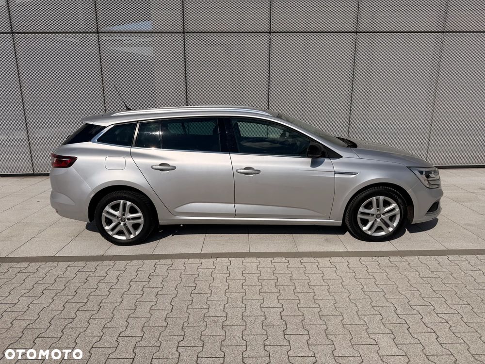Renault Megane 1.3 TCe FAP Limited - 8