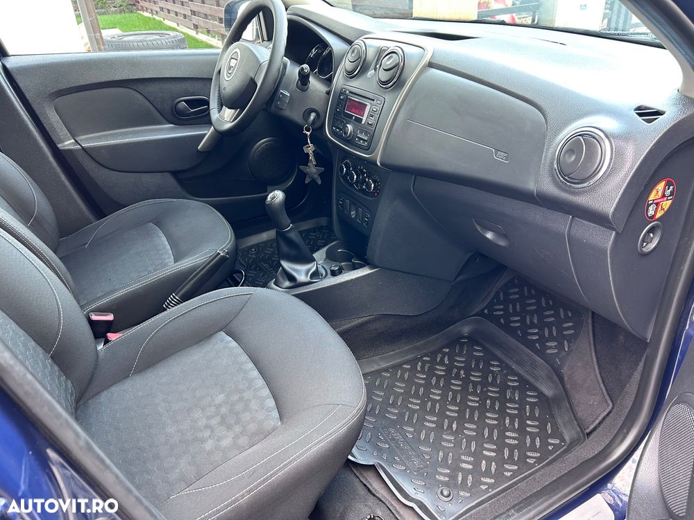 Dacia Logan 0.9 TCe Prestige - 13