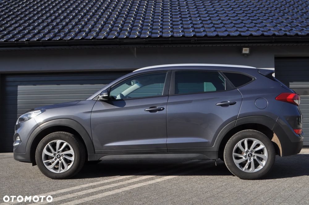 Hyundai Tucson 1.6 GDi N Line 2WD - 22