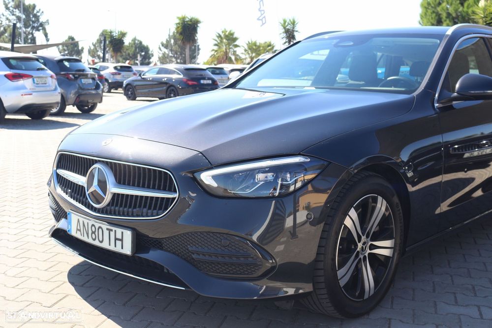 Mercedes-Benz C 200 d Avantgarde - 12