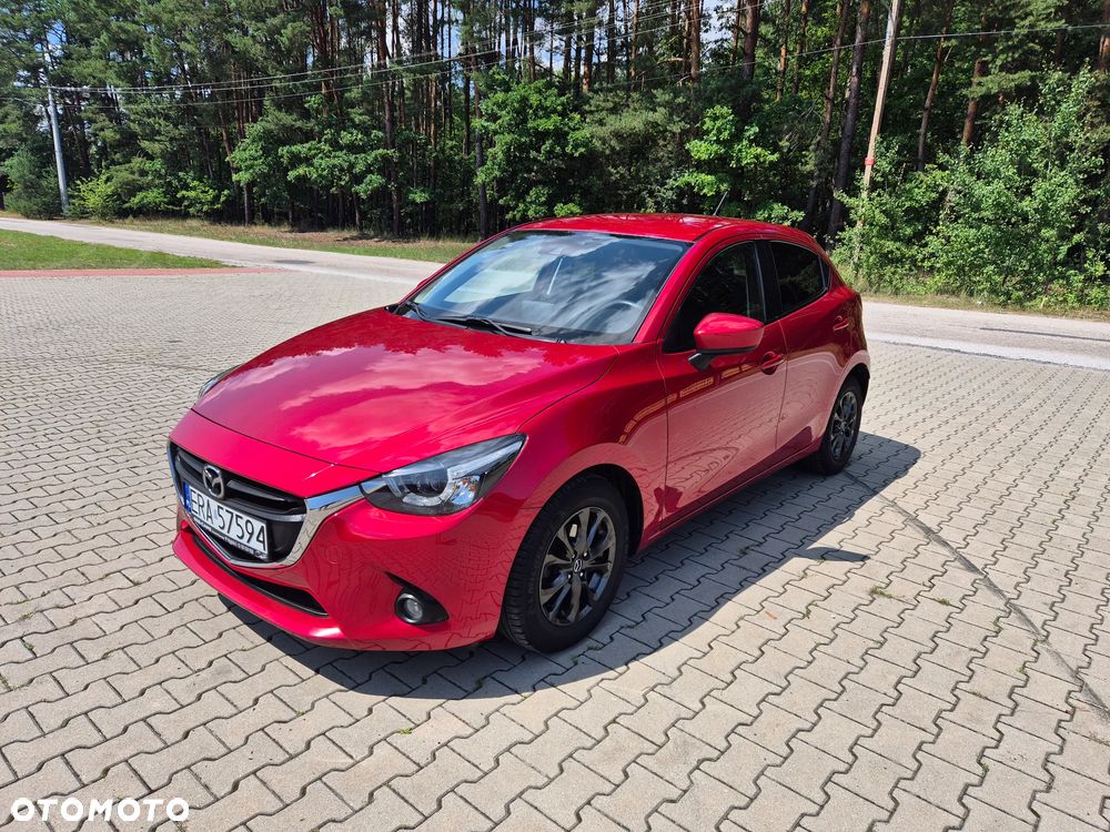 Mazda 2 1.5 Skyenergy - 13